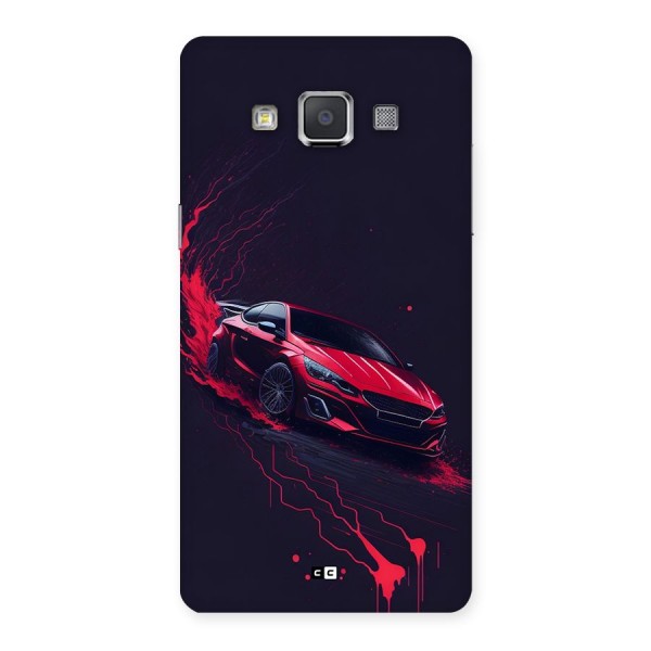 Stunning Car Back Case for Galaxy Grand 3