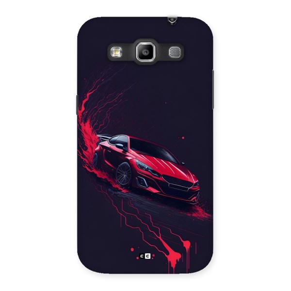 Stunning Car Back Case for Galaxy Grand Quattro