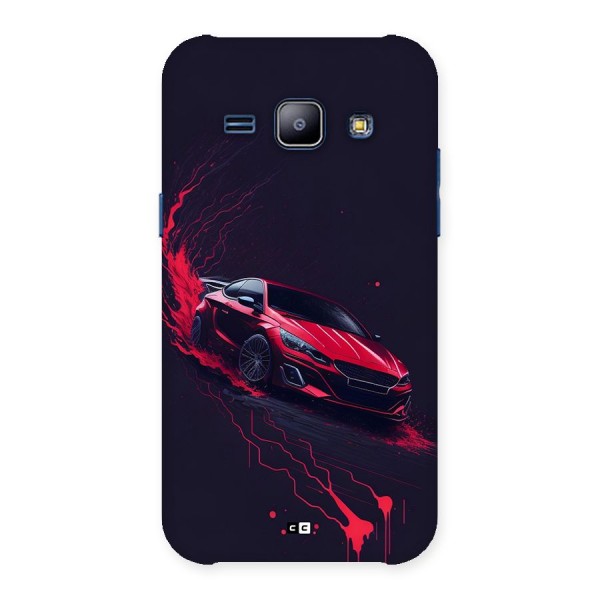 Stunning Car Back Case for Galaxy J1