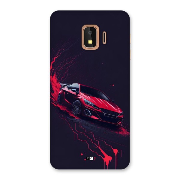 Stunning Car Back Case for Galaxy J2 Core