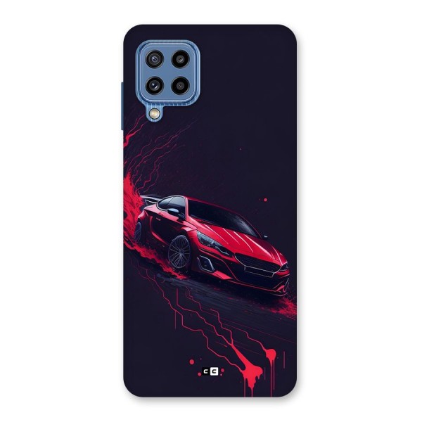 Stunning Car Back Case for Galaxy M32