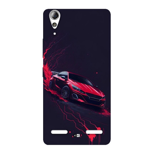 Stunning Car Back Case for Lenovo A6000