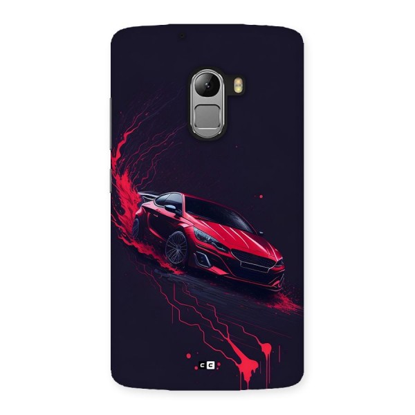 Stunning Car Back Case for Lenovo K4 Note