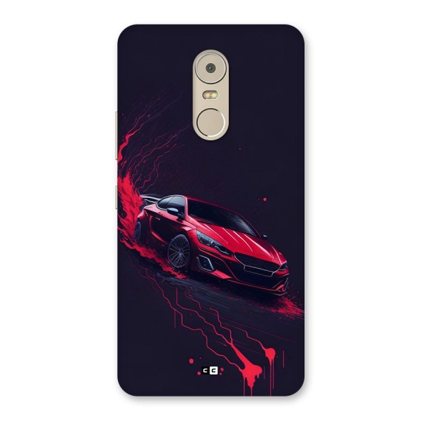 Stunning Car Back Case for Lenovo K6 Note