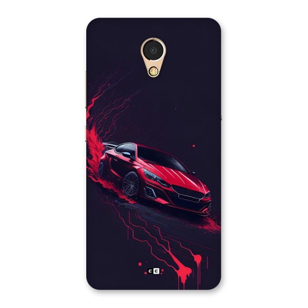 Stunning Car Back Case for Lenovo P2