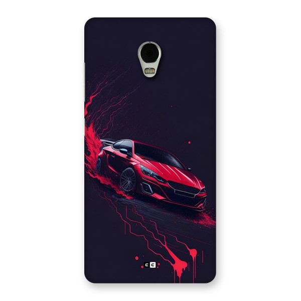 Stunning Car Back Case for Lenovo Vibe P1