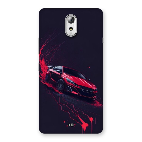 Stunning Car Back Case for Lenovo Vibe P1M