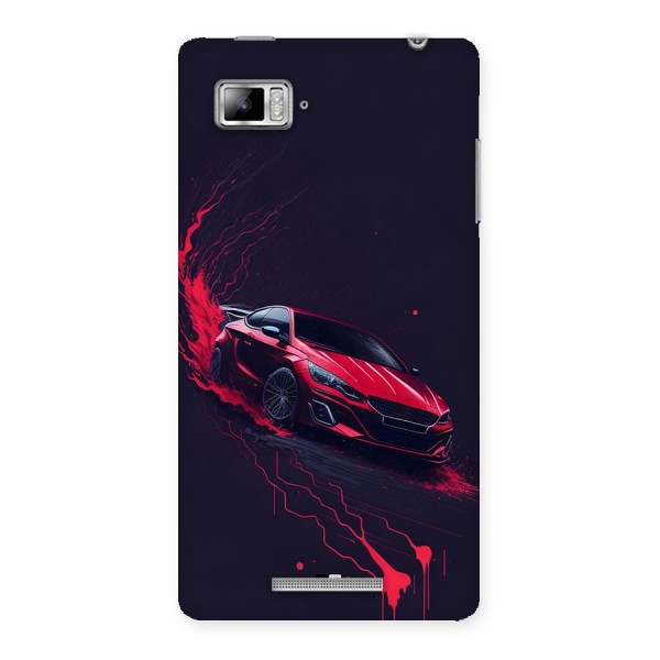 Stunning Car Back Case for Lenovo Vibe Z K910