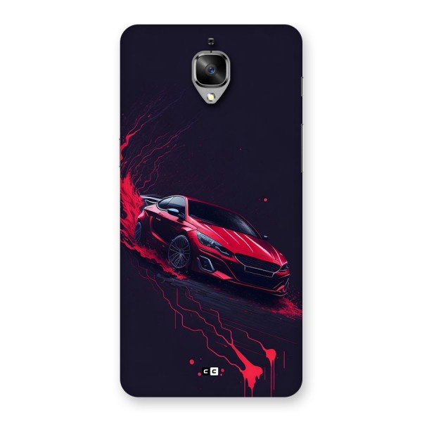 Stunning Car Back Case for OnePlus 3