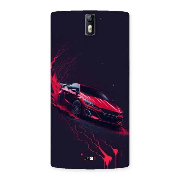 Stunning Car Back Case for OnePlus One