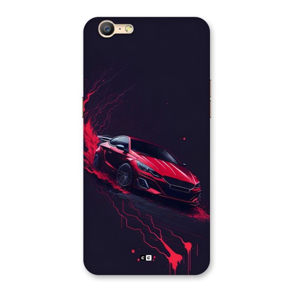 Stunning Car Back Case for Oppo A39