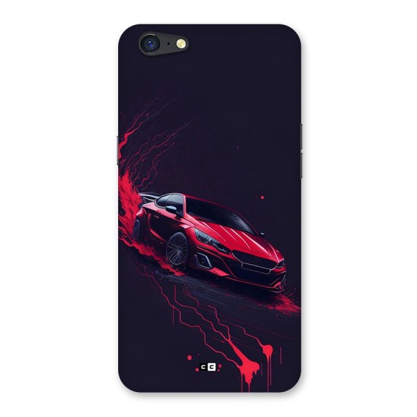 Stunning Car Back Case for Oppo A71