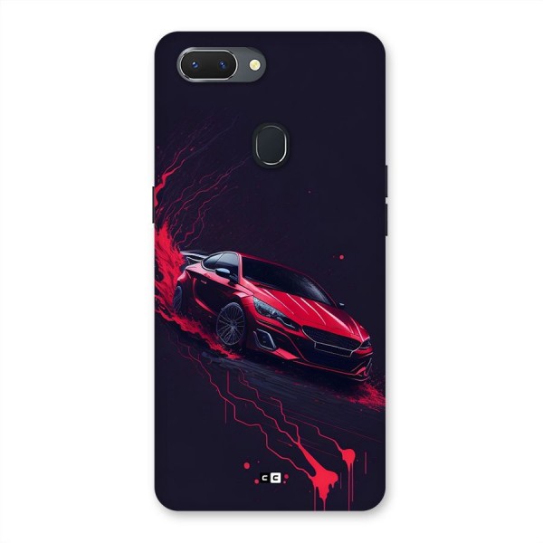 Stunning Car Back Case for Realme 2