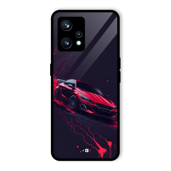 Stunning Car Back Case for Realme 9