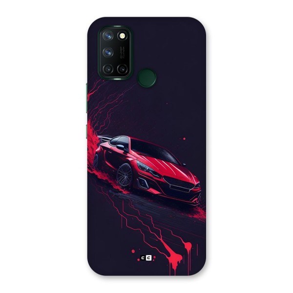 Stunning Car Back Case for Realme C17