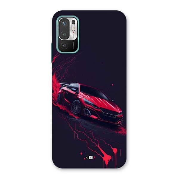 Stunning Car Back Case for Redmi Note 10T 5G