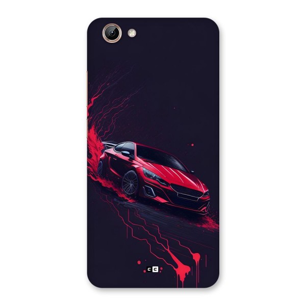 Stunning Car Back Case for Vivo Y71i