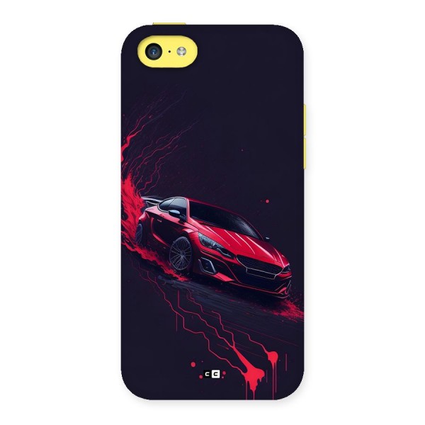 Stunning Car Back Case for iPhone 5C