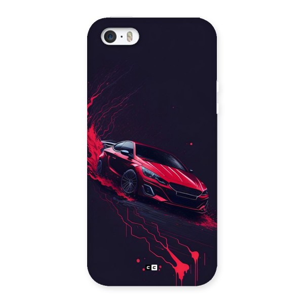Stunning Car Back Case for iPhone 5 5s
