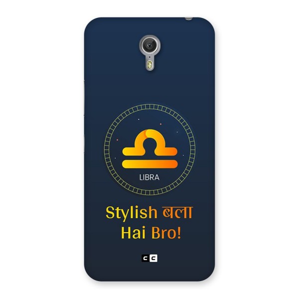 Stylish Libra Back Case for Zuk Z1