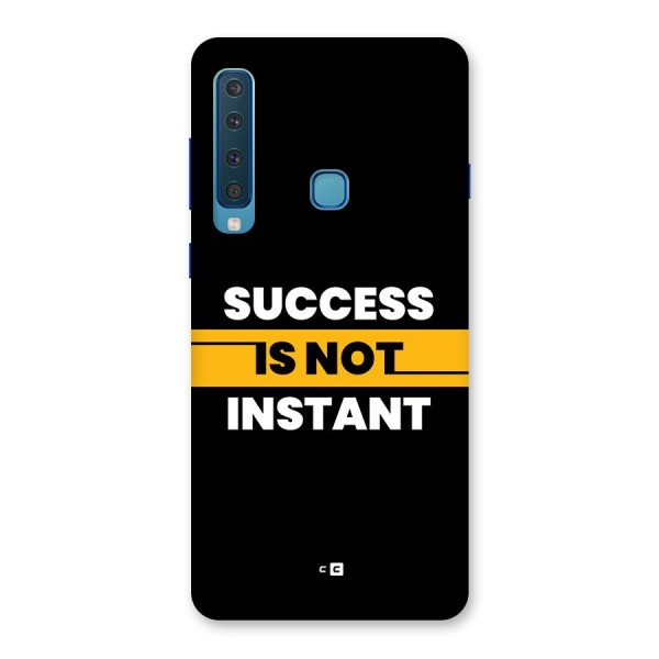 Success Not Instant Back Case for Galaxy A9 (2018)