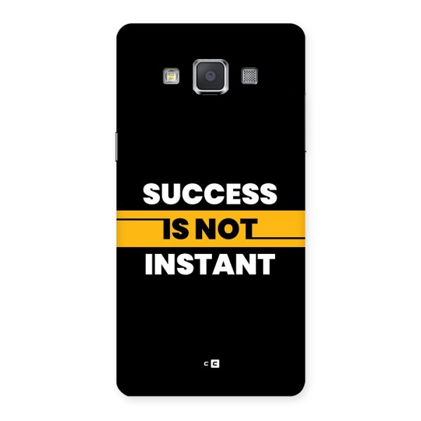 Success Not Instant Back Case for Galaxy Grand 3