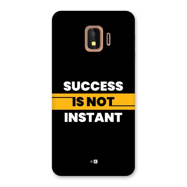 Success Not Instant Back Case for Galaxy J2 Core