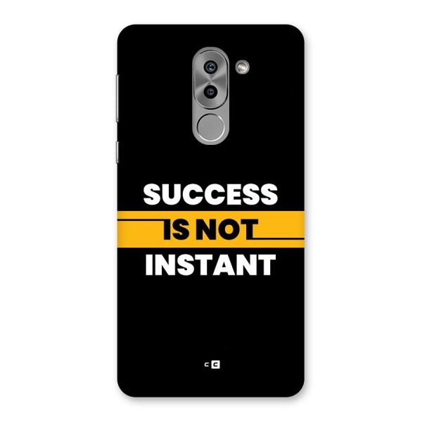 Success Not Instant Back Case for Honor 6X