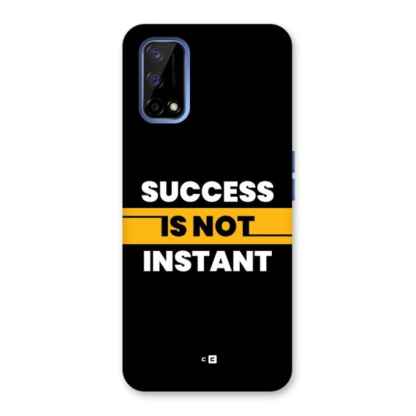 Success Not Instant Back Case for Realme Narzo 30 Pro