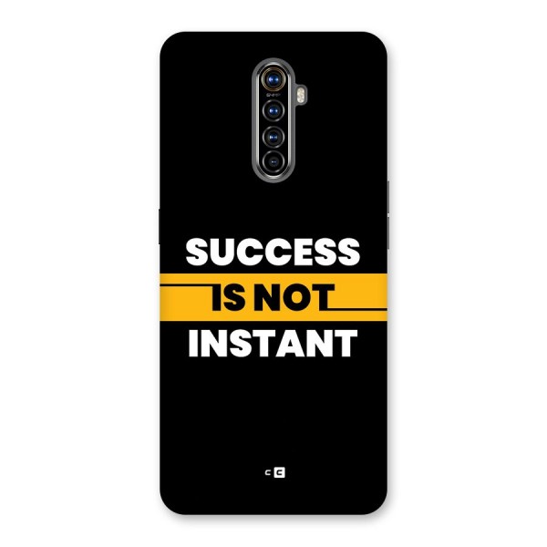 Success Not Instant Back Case for Realme X2 Pro