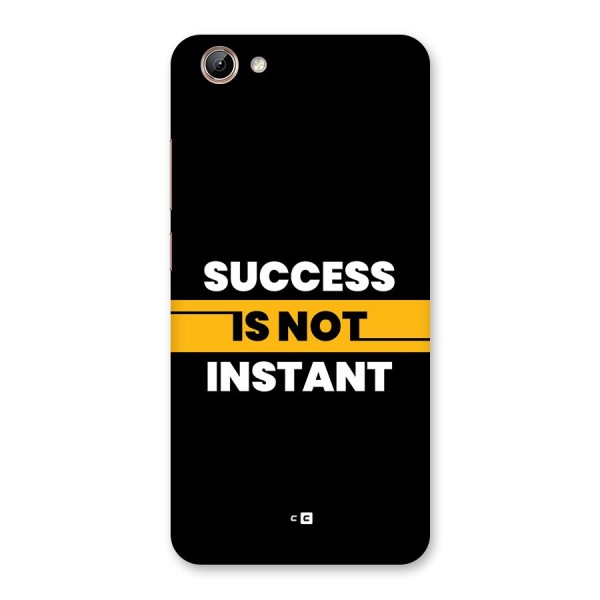 Success Not Instant Back Case for Vivo Y71i