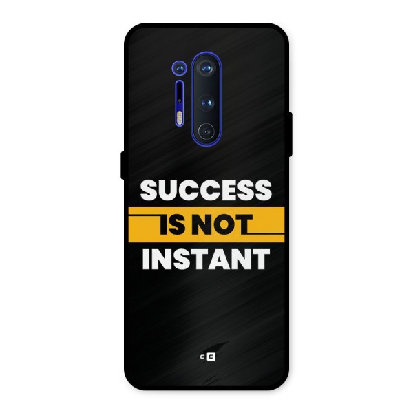 Success Not Instant Metal Back Case for OnePlus 8 Pro