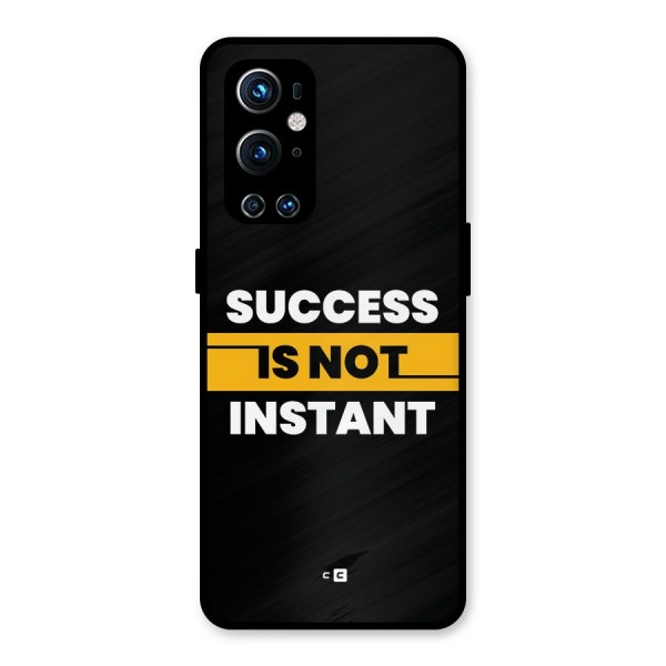 Success Not Instant Metal Back Case for OnePlus 9 Pro