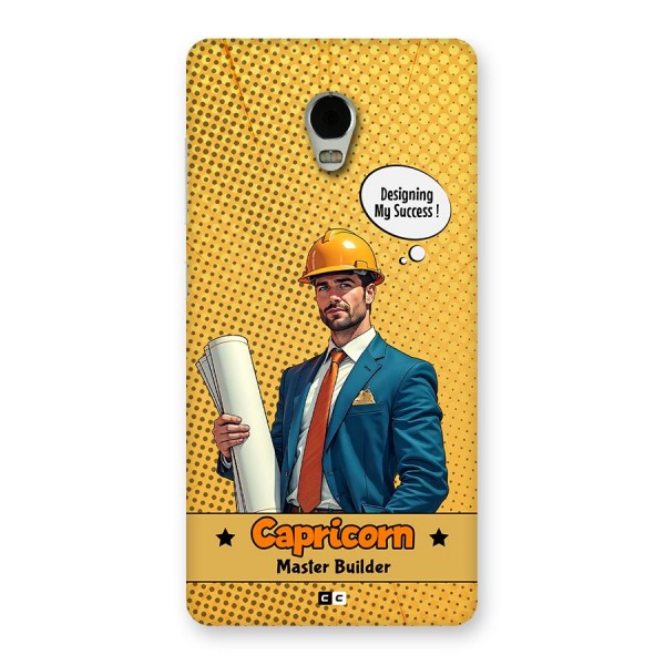 Successful Capricorn Back Case for Lenovo Vibe P1