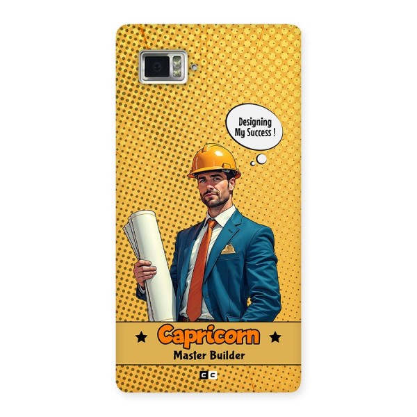Successful Capricorn Back Case for Lenovo Vibe Z2 Pro K920