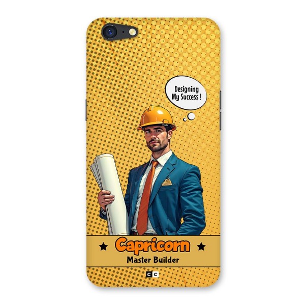Successful Capricorn Back Case for Oppo A71