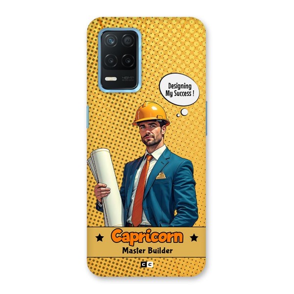 Successful Capricorn Back Case for Realme Narzo 30 5G