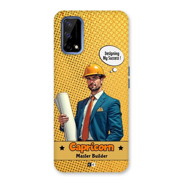 Successful Capricorn Back Case for Realme Narzo 30 Pro