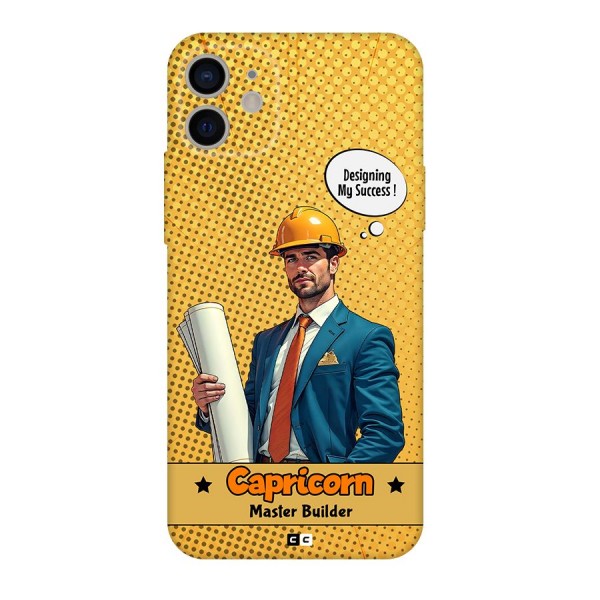 Successful Capricorn Back Case for iPhone 11
