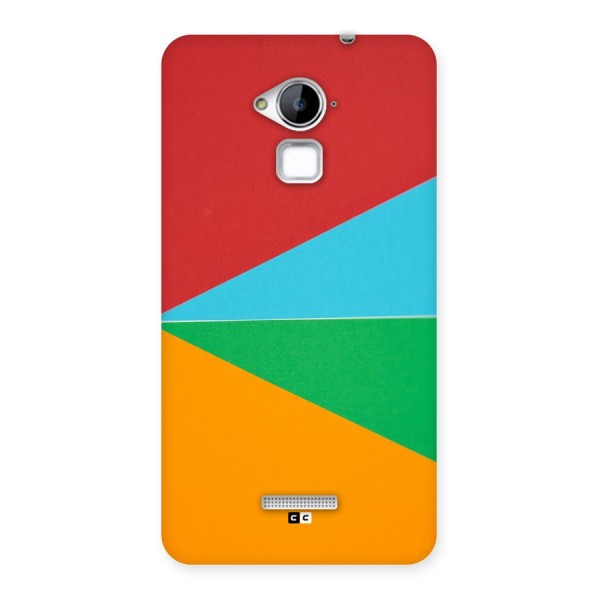Summer Abstract Back Case for Coolpad Note 3