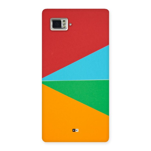 Summer Abstract Back Case for Lenovo Vibe Z2 Pro K920