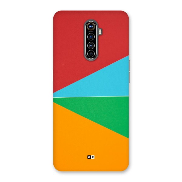 Summer Abstract Back Case for Realme X2 Pro