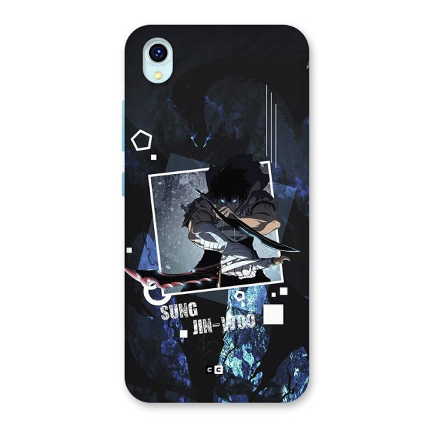 Sung Jinwoo In Battle Back Case for Vivo Y1s