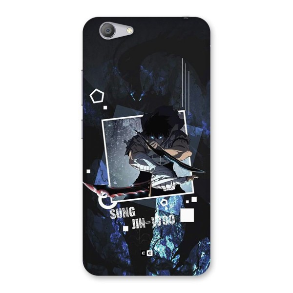 Sung Jinwoo In Battle Back Case for Vivo Y53
