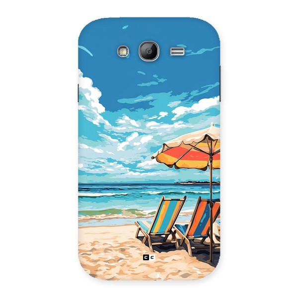 Sunny Beach Back Case for Galaxy Grand Neo