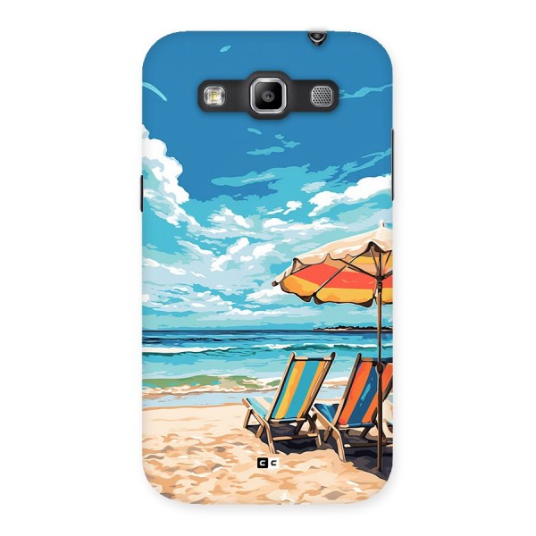 Sunny Beach Back Case for Galaxy Grand Quattro