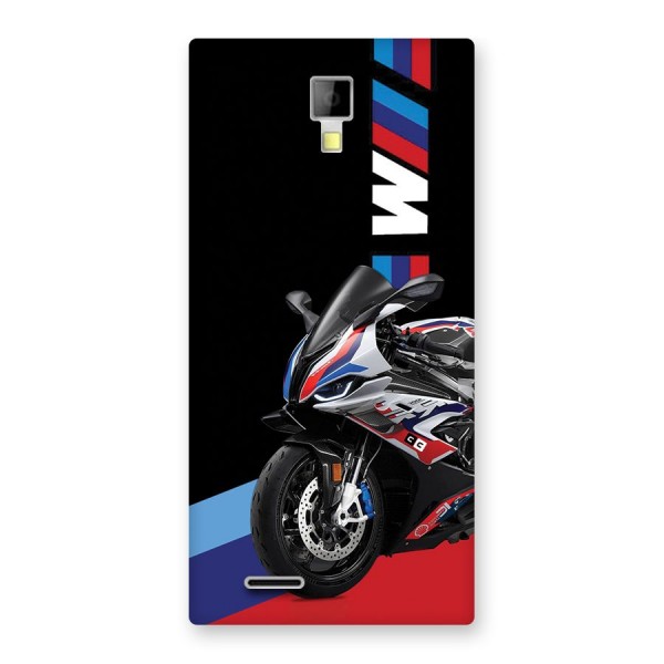 SuperBike Stance Back Case for Canvas Xpress A99