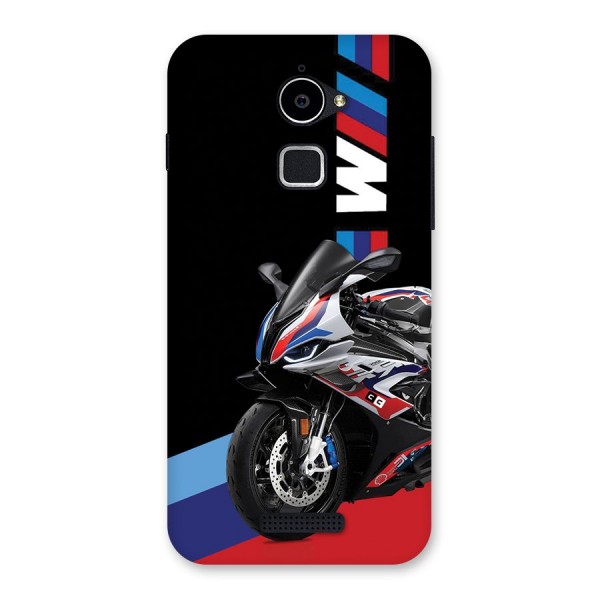 SuperBike Stance Back Case for Coolpad Note 3 Lite