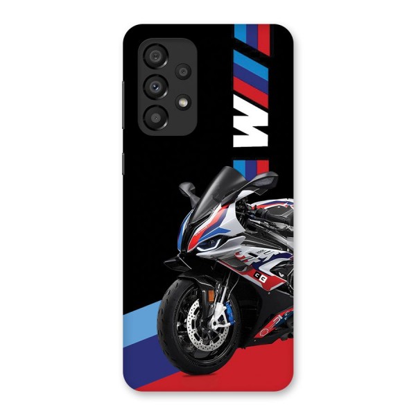 SuperBike Stance Back Case for Galaxy A33 5G