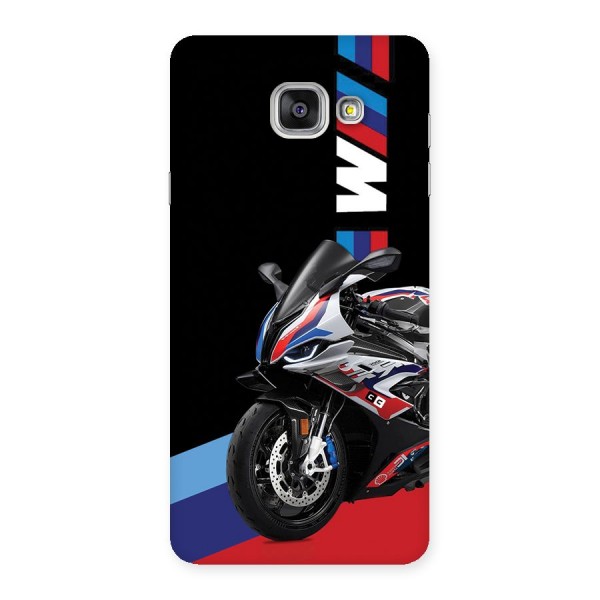 SuperBike Stance Back Case for Galaxy A7 (2016)